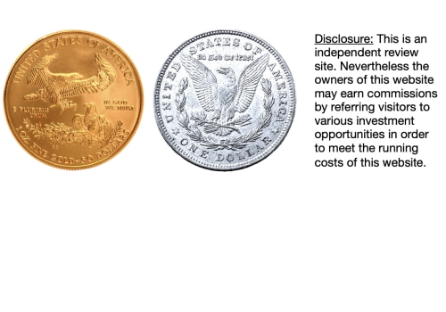 IRA Gold Companies